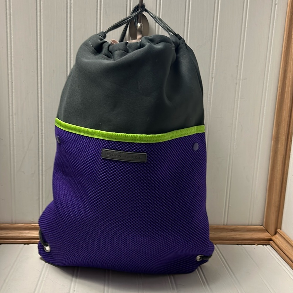 Rodan+Fields Drawstring Backpack - image 1